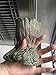 BABEE Baby Groot Flowerpot Figure Toy Baby Groot Antistress Guardians 2 Tree Man Pen Container Baby Room Decor (Flowerpot Groot with hole for drainage)
