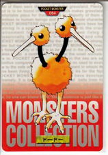 japanese doduo pokemon card Doduo 013/032 Pokemon Card Classic -Pokemon TCG Japanese