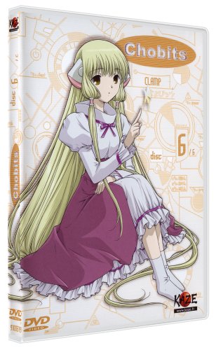 Chobits - Vol. 6