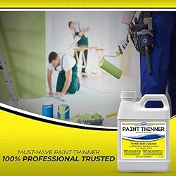 Advanced Oil Paint Thinner - Crown CR.PT.P.64 Qt