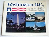 Washington, D.C., and Me 0070639914 Book Cover