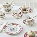 Royal Albert 15135014 Lady Carlyle Rim Soup 9-1/2-inches