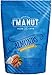 Almonds Roasted Salted 1 lb Resealable bag - I'm A Nut