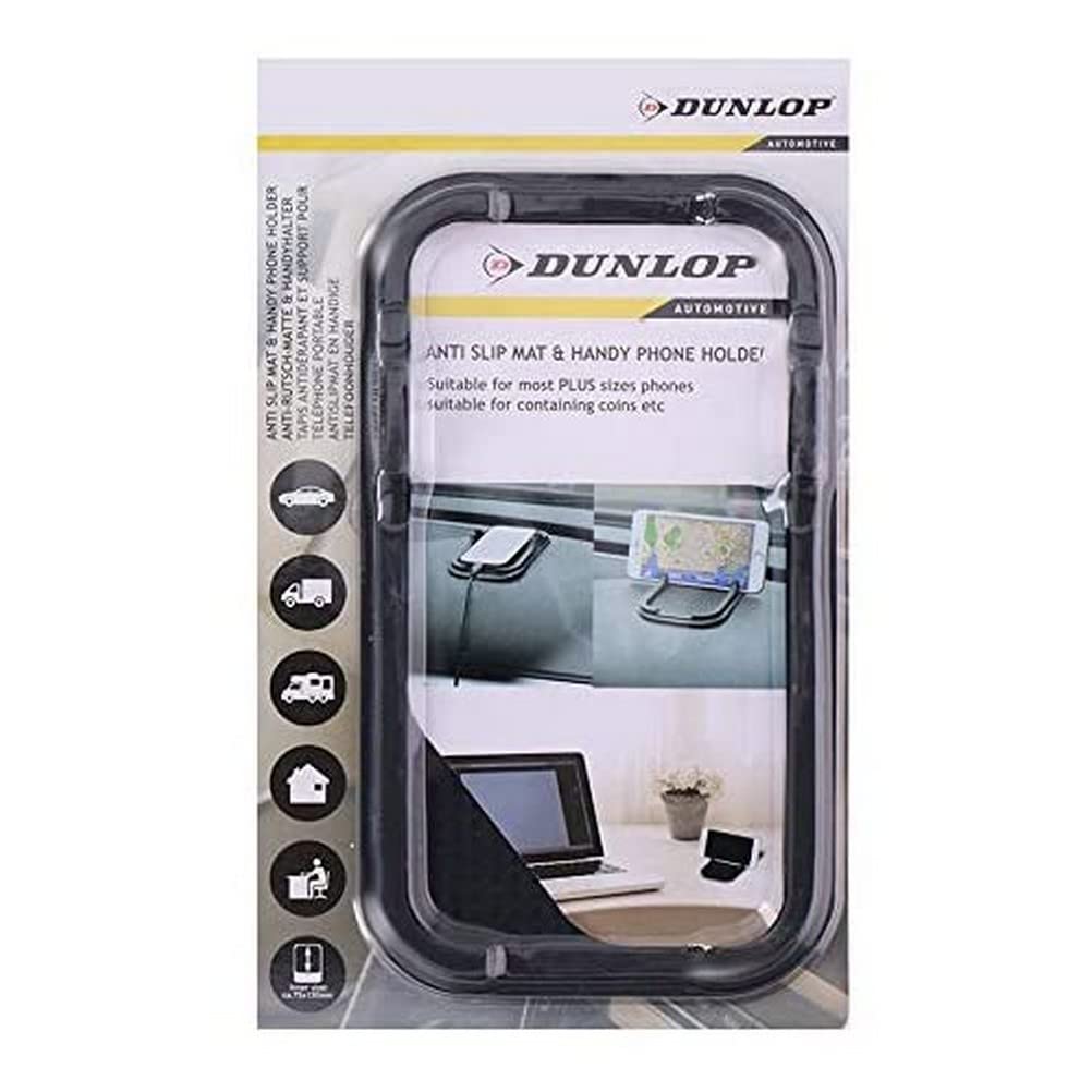 Motorola Nursery Dunlop Non-Slip Mat Dashboard Mobile Phone Holder 18.5 x 10 cm