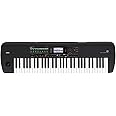Korg i3 61-Key Synthesizer Music Workstation with Built-In Sequencer