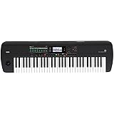 Korg i3 61-Key Synthesizer Music Workstation with