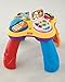 Fisher-Price Laugh & Learn Puppy & Friends Learning Table