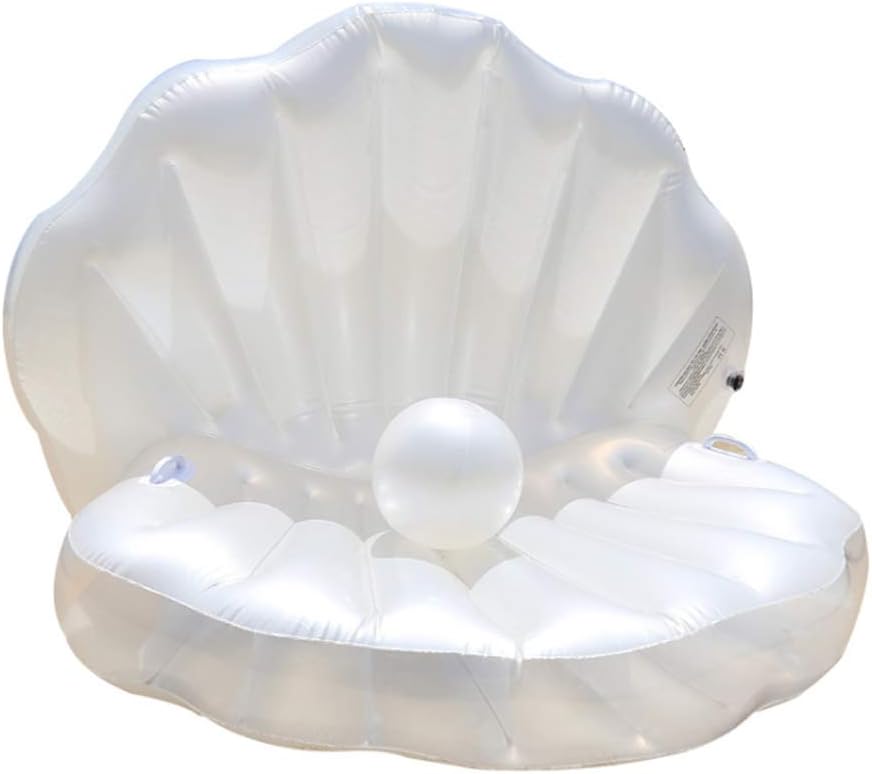 clam pool float