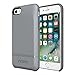 Incipio Stashback iPhone 8 & iPhone 7 Case with Credit Card Slot Holder and Foldable Back Panel for iPhone 8 & iPhone 7 - Gray