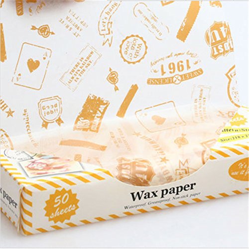 Sandwiches in Waxed Paper My German School Lunch in an America