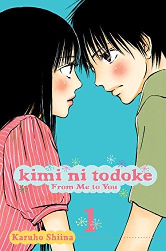 FROM ME TO YOU  Amazon.com: Kimi ni Todoke: From Me to You, Vol. 21: 9781421578705