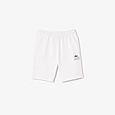 Lacoste Men's Regular Fit Shorts with Adjustable Waist 4"
