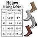 Hiking Socks for Men & Women by Thirty 48 - Anti-Odor & Moisture Wicking...