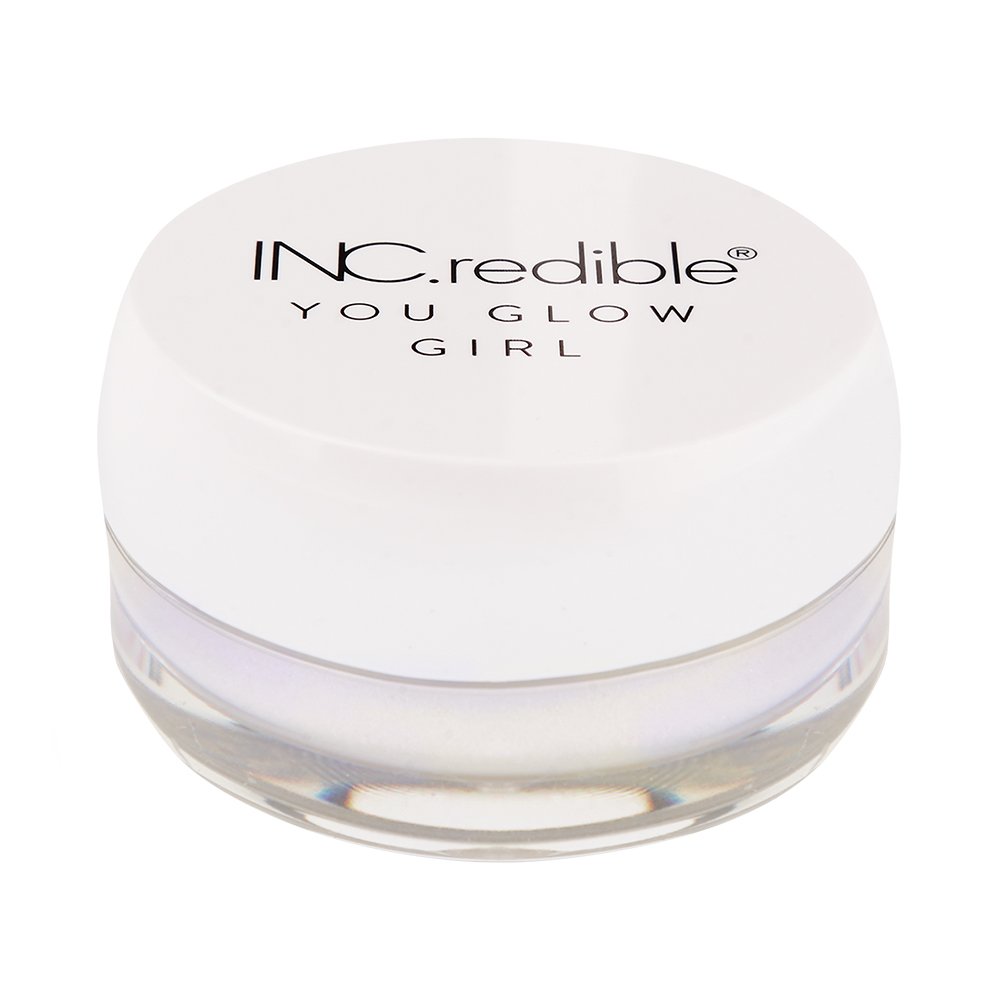 INC.redible You glow girl_cosmic blur
