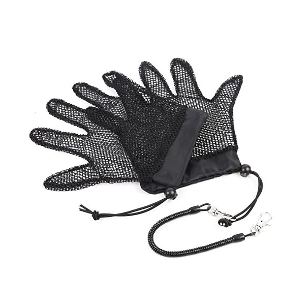 Maxcatch-Fish-Landing-Glove-Fishing-Mesh-Glove