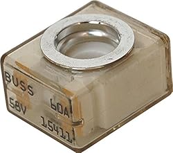 Bay Marine Supply MRBF Terminal Fuse Block Kit