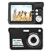 KINGEAR PL001 2.7 inch TFT LCD HD Mini Digital Camera