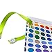 Reusable Wet Wipe Pouch [Set of 4] - Dispenser Personal Wipes,Wet Wipe Portable Travel Cases