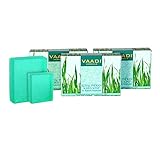 Vetiver Soap (Royal Indian Khus Bar Soap) with