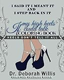 I SAID IT I MEANT IT I STEP BACK IN IT