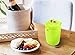 2017 Green Fashionable Cute Pet Automatic Plastic Toothpick Holder/Dispenser
