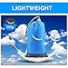IWISHLIGHT Outdoor Beach Blanket/Compact Pocket Blanket, Beat Sand Proof Waterproof Mat 55×78inch for Picnic, Beach, Hiking and Music Festival Keep Everything Clean and Perfect.thumb 1