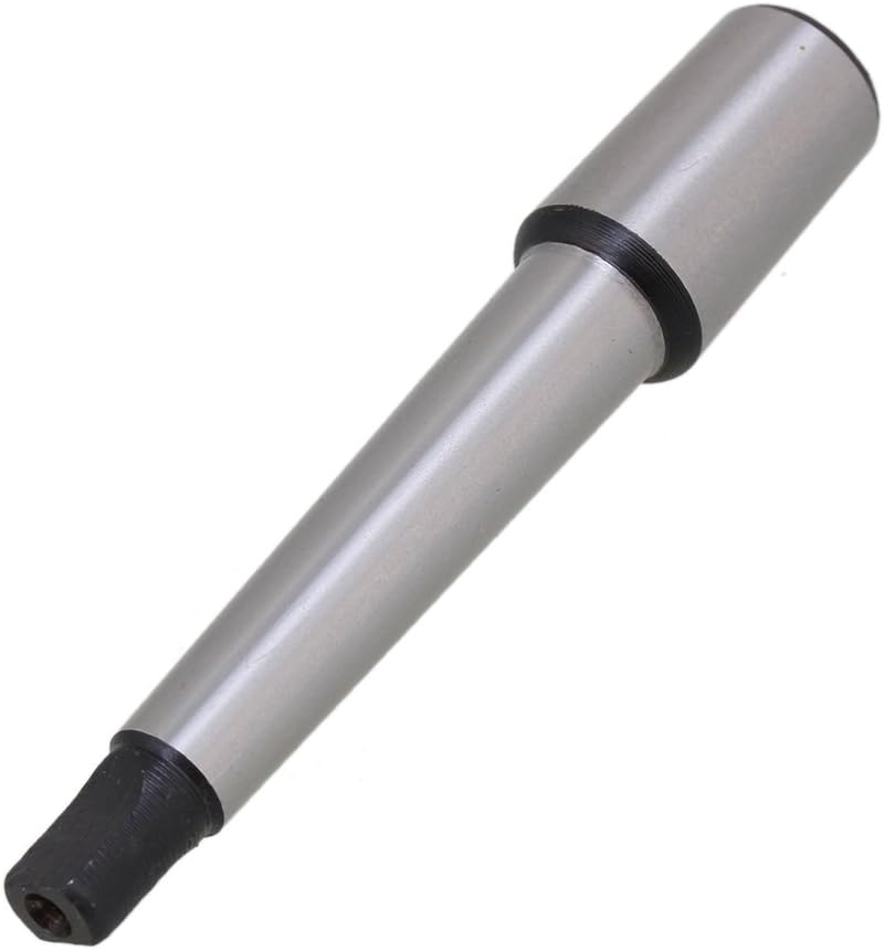 MT1 to B16 Drill Chuck Arbor Adapter with Tang End Morse Taper 1 B16