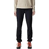 Mountain Hardwear Women's Dynama Pant, Black, X-Large x Regular