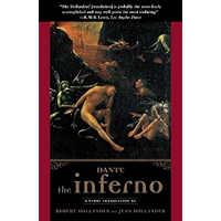 The Inferno (The Divine Comedy series Book 1) book cover