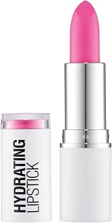 Collection Cosmetics Lasting Bold Colour Lipstick, Hydrating, 3.5g, Cupcake Pink view 2