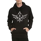 Animation Shops Legend of Zelda Triforce Symbol Hoodie