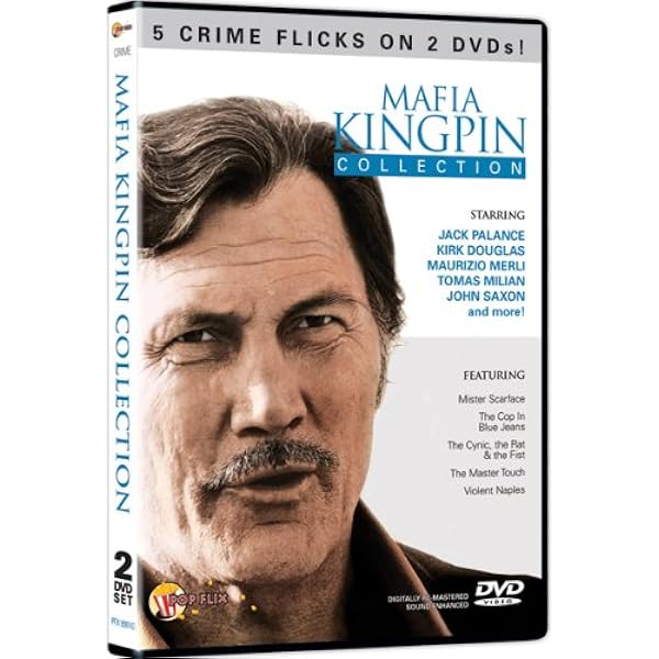 Amazon.com: Mafia Greatest Hits 4 Movie Pack : Lee Van Cleef, Joe
