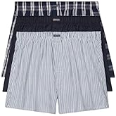 Calvin Klein Men's Cotton Classics 3-pack Boxer