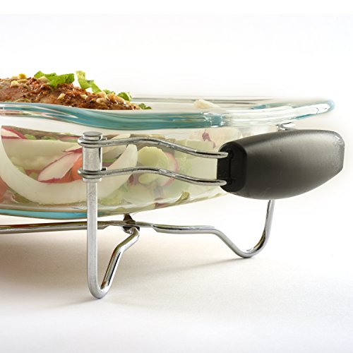 Norpro Expanding Trivet/Hot Plate Holder, One Size, Metal Pricepulse