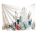 Pawaca Cactus Wall Hanging Tapestry Decor, 60