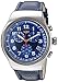 Swatch Men's YOS449 Analog Display Quartz Blue Watch
