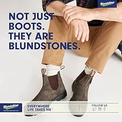 Blundstone 585 Unisex Classic Series Chelsea Boot