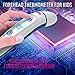 iProven Forehead Thermometer for Kids - Revolutionized 2019 Infrared Technology - Clinical Accuracy - Instant Read Thermometer for Kids with Ear Mode - DMT-511