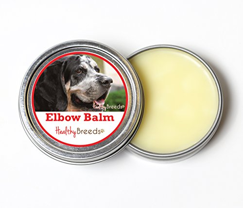 Healthy Breeds Bluetick Coonhound Dog Elbow Balm 2 oz