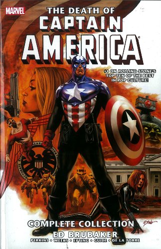 Death of Captain America: The Complete Collection