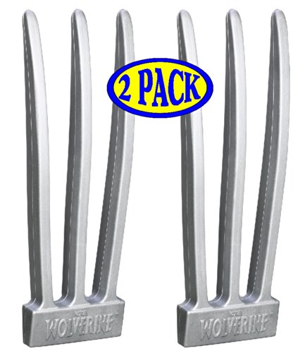 Marvel's Wolverine Wolverine Claw Toy - 2 Pack - Buy Online in UAE