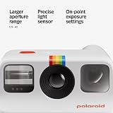 Polaroid Go Generation 2 Instant Camera Blue 9147 Compatible with Go Film view 5