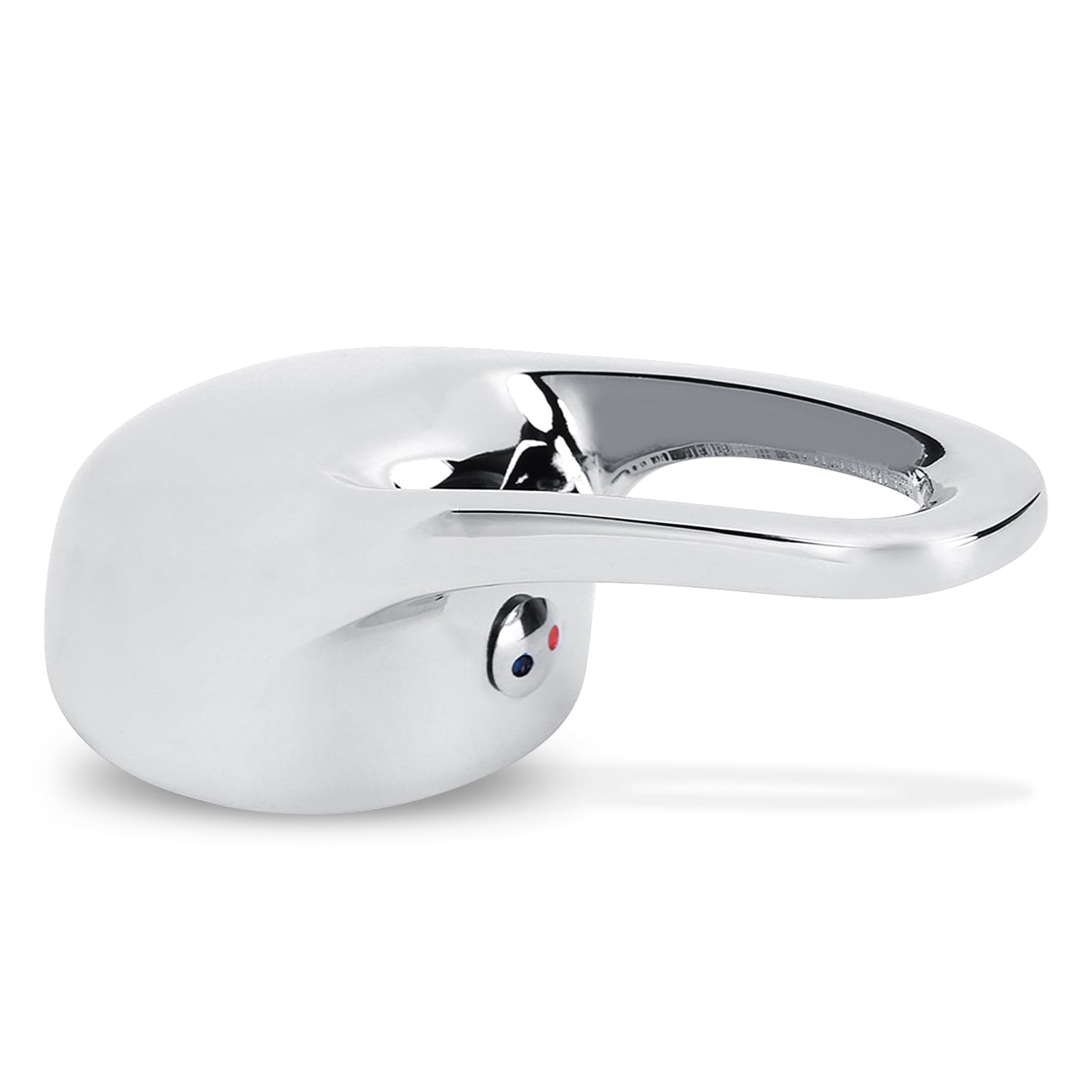 Raguso 35mm Zinc Alloy Basin Mixer Faucet Tap Single Lever Handle Universal Replacement Kitchen Bathroom