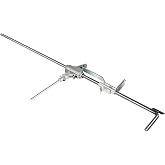 Replace for 77043 Jack Set Replacement 55" Friction Rod Body Jack Set | Automotive Alignment Straightening Tool for Auto Body Shop