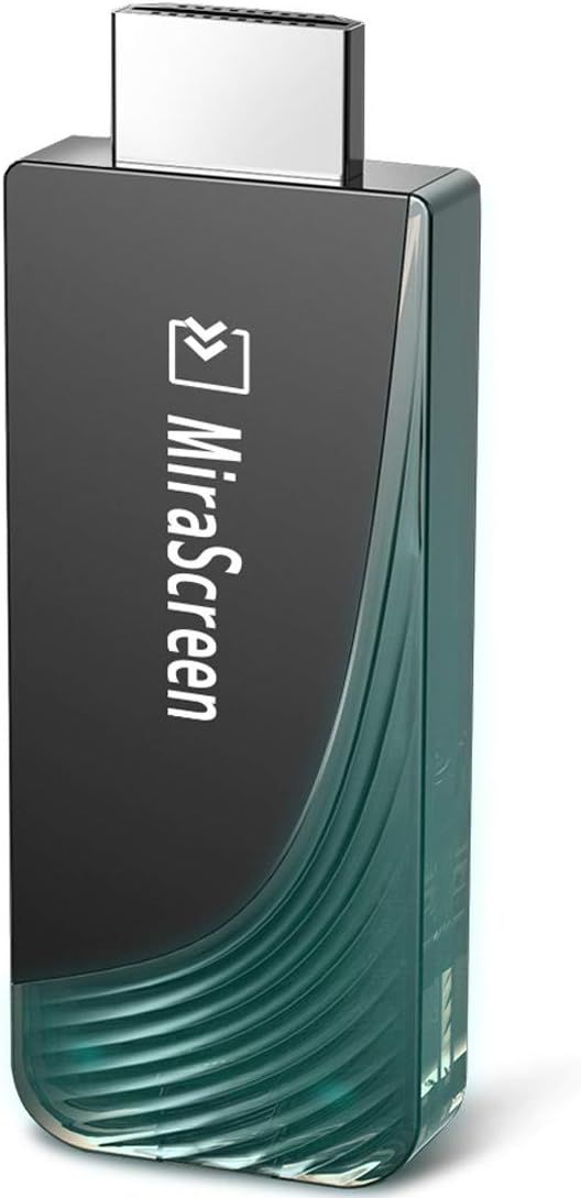 WiFi Display Dongle, iBosi Cheng 5G/2.4G Wireless Display Receiver Full HD 1080P HDMI Dongle for Smartphones Laptops to HDTV Projector Car Monitor: Electronics