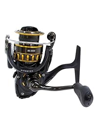 Carretes giratorios Daiwa BG