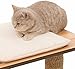 Vesper Cat Tree, Stool, Walnut, 52073
