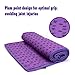 Mansov Yoga Mat Towel 72''x24