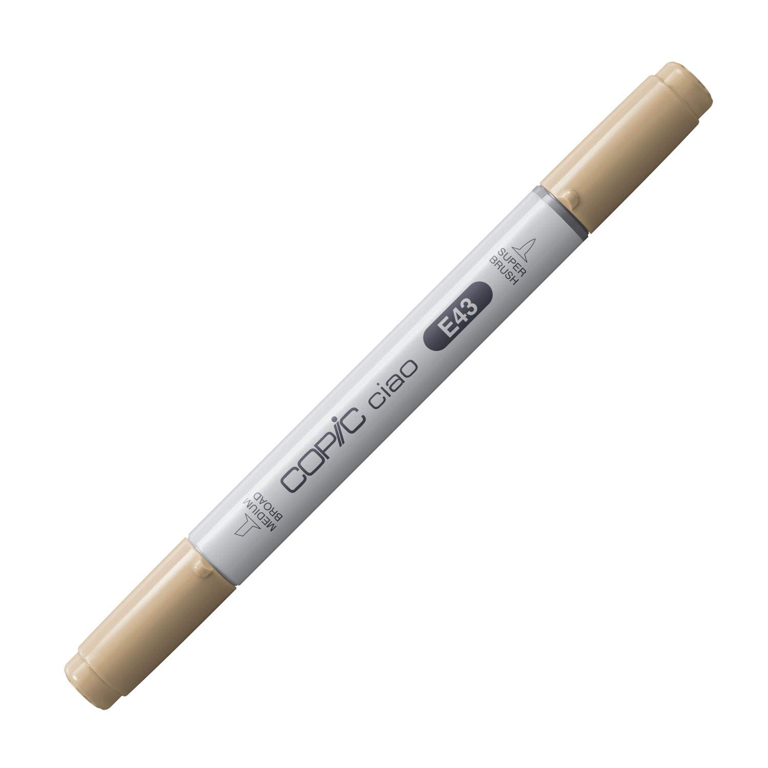 Photo 1 of Copic Ciao Markers, Dull Ivory