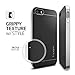 Spigen Neo Hybrid Designed for Apple iPhone SE Case (2016) - Satin Silver